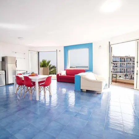 Apartment La Tartarughina Capo d'Orlando