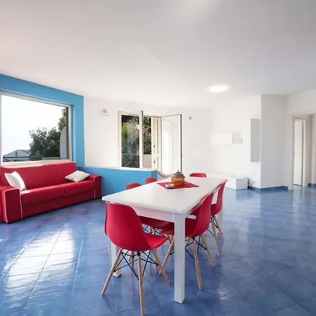 La Tartarughina Apartment Capo d'Orlando