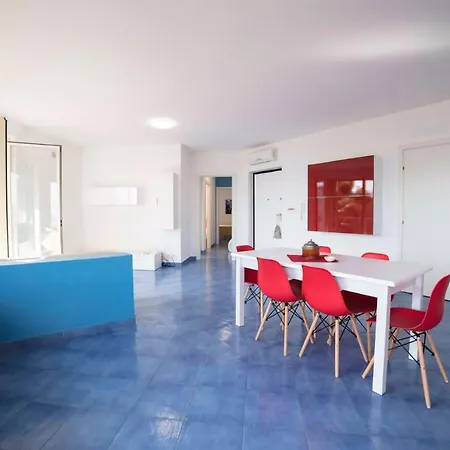 Apartment La Tartarughina Capo d'Orlando