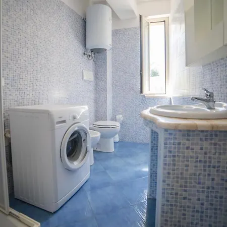 La Tartarughina Apartment