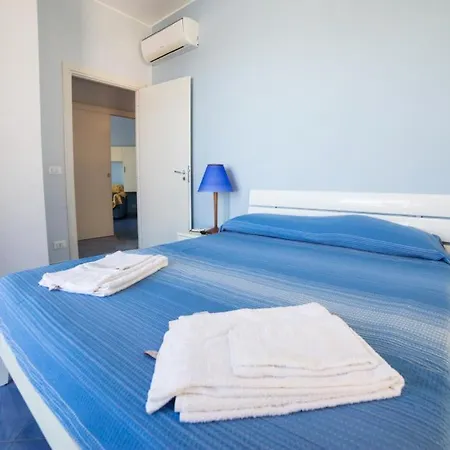 La Tartarughina Appartement *